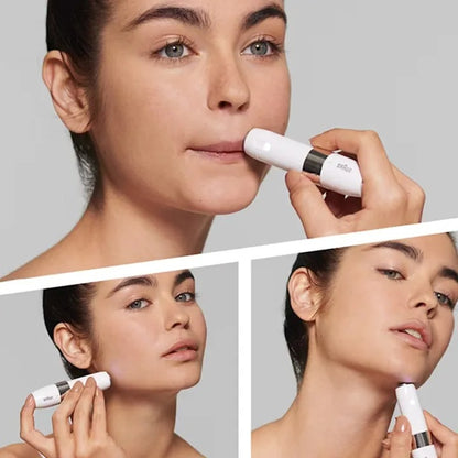 Braun Face Mini Hair Remover FS1000 with Smartlight – Electric Facial Hair Remover for Women