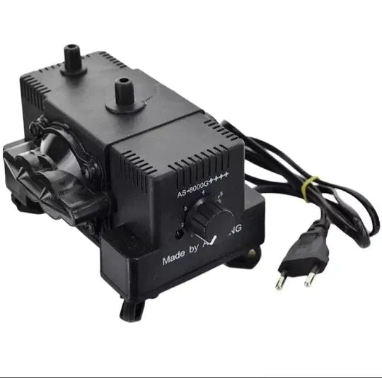 Super Speed TX-3000G++++ Sui Gas Suction Pressure Compressor Pump | 7.5W Gas Pressure Booster for Home & Commercial Kitchens