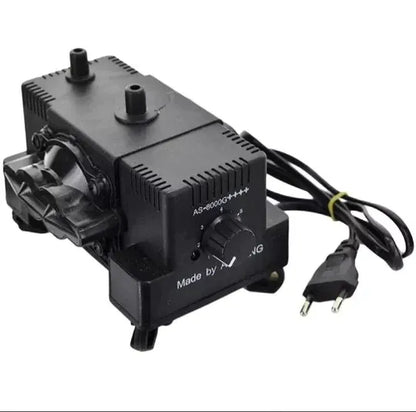 Super Speed TX-3000G++++ Sui Gas Suction Pressure Compressor Pump | 7.5W Gas Pressure Booster for Home & Commercial Kitchens