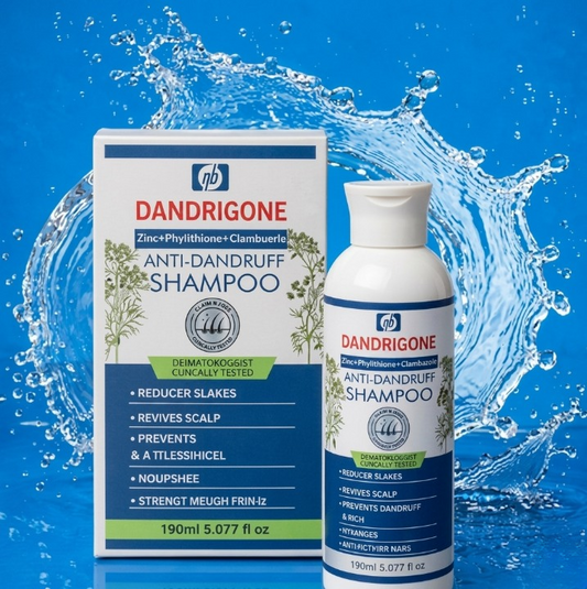 DANDRIGONE Anti Dandruff Shampoo Advanced Scalp Therapy With Clinical Actives