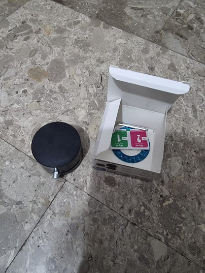 Vacuum Double-sided Magnetic Phone Holder