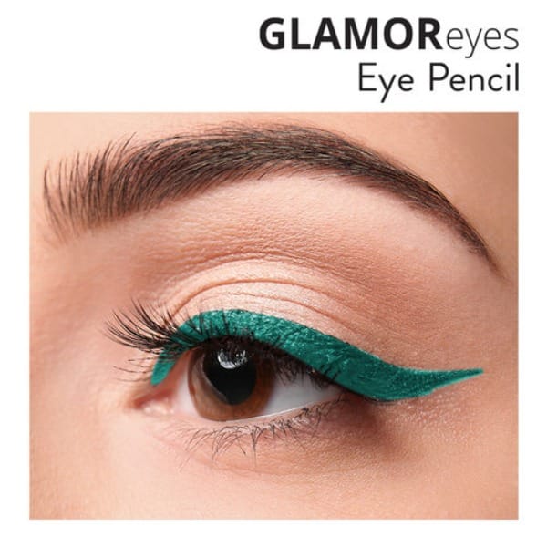 12 Pcs Multicolor Eyeshadow & Eyeliner Pencils Set – Creamy Smooth Makeup Pencils